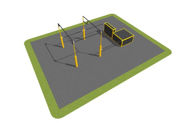 FreeMouv parkour simple xs