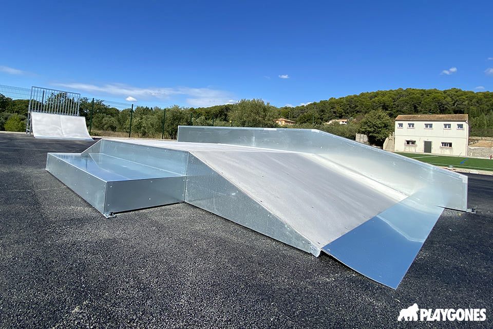 Lorgues-skate-park-sport de glisse