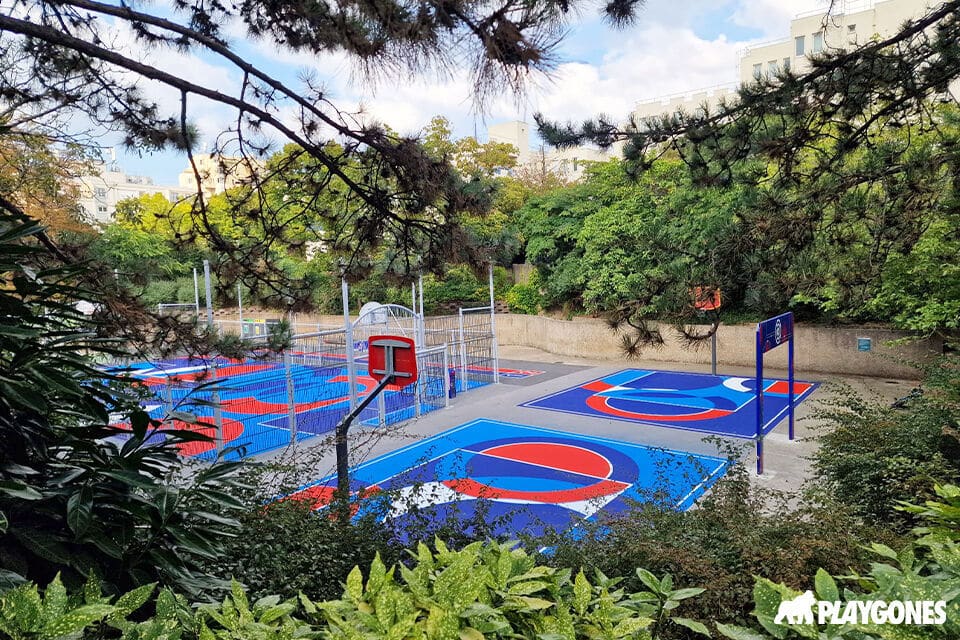 amenageur sportif en ile de france