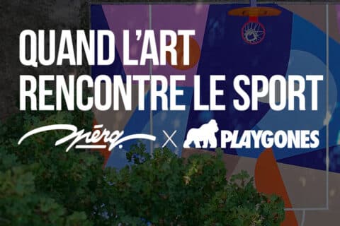 Quand l’art rencontre le sport opera playgones basket 3x3