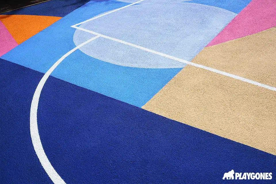 basket-3x3-fresque-artiste-Opera-Playgones-acheres2-4 Details et tracés du terrain
