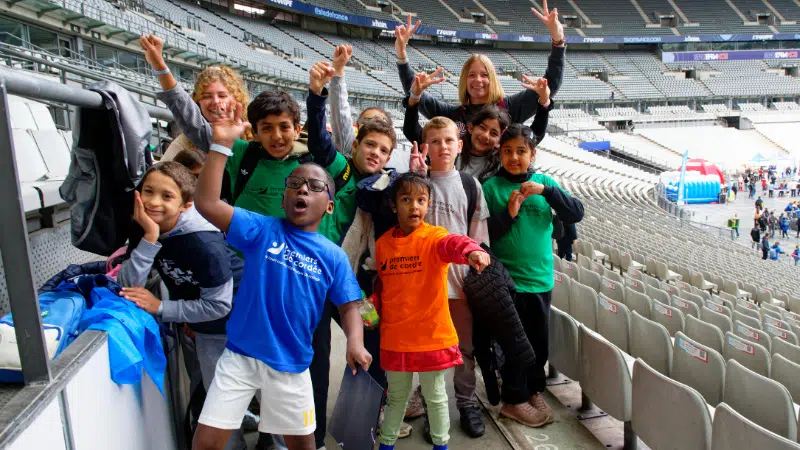 premiers de cordée sport a l hopital 2025
