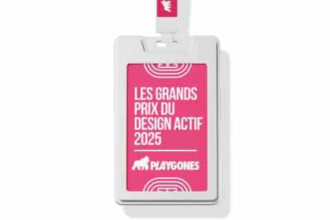 Les Grands Prix du Design Actif 2025