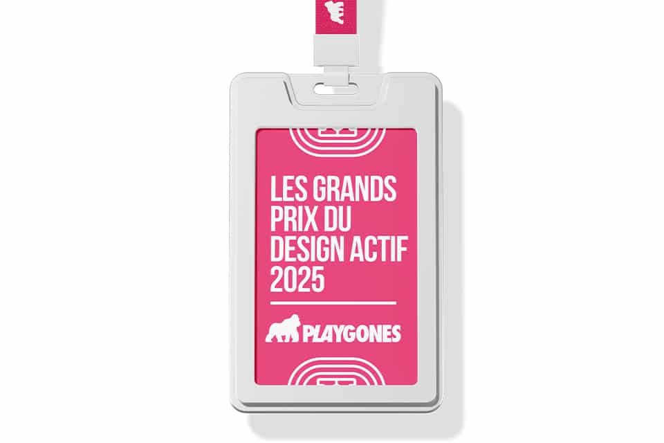 Les Grands Prix du Design Actif 2025