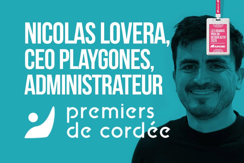 Lovera Playgones administrateur premiers de cordee