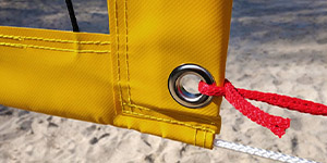 Sports de plage-menu