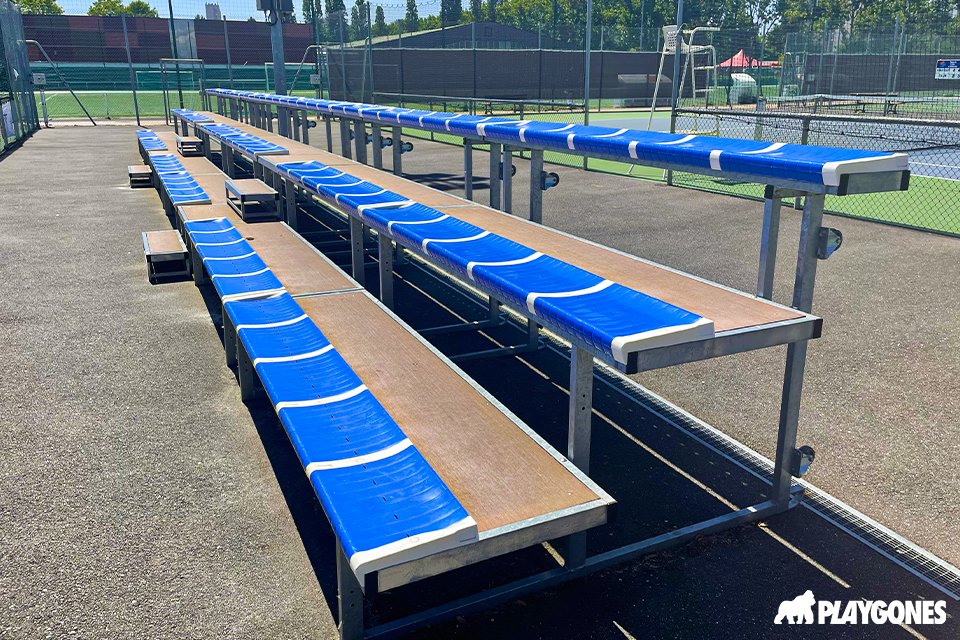 Tribune mobile-stade-exterieur Tribune mobile-stade-exterieur