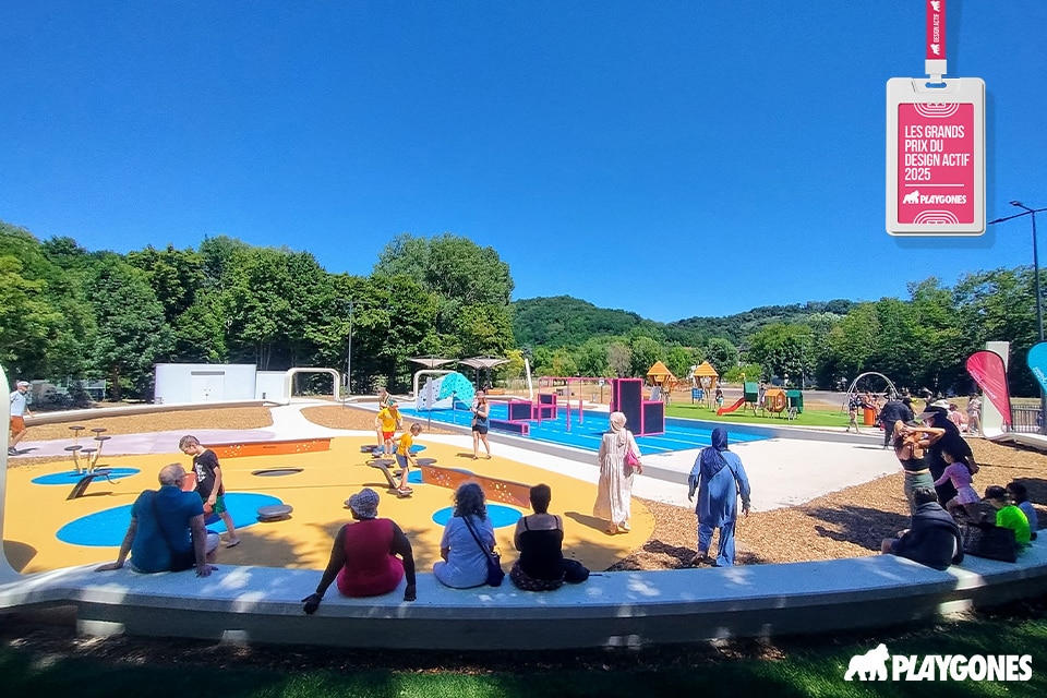 amenagement ludique et sportif bourgoin jallieu