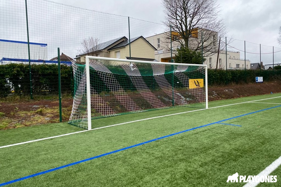 filet de but de foot filet de but de foot