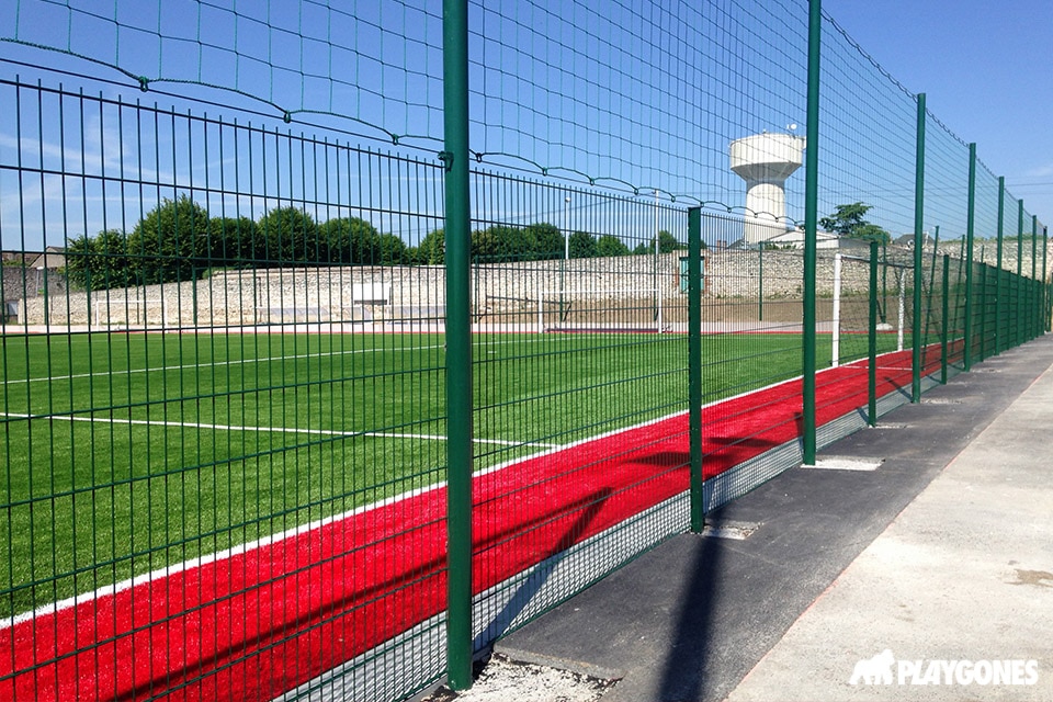pare-ballon-cloture-sportive-terrain-football pare-ballon-cloture-sportive-terrain-football