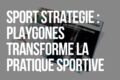 Aménagement ludique sportif - transformer la pratique sportive en ville