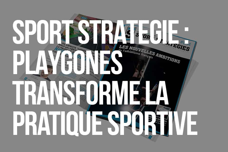 Aménagement ludique sportif - transformer la pratique sportive en ville