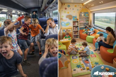 Espaces « no kids » : notre réponse, nos solutions – Playgones