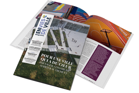article magazine envie de ville