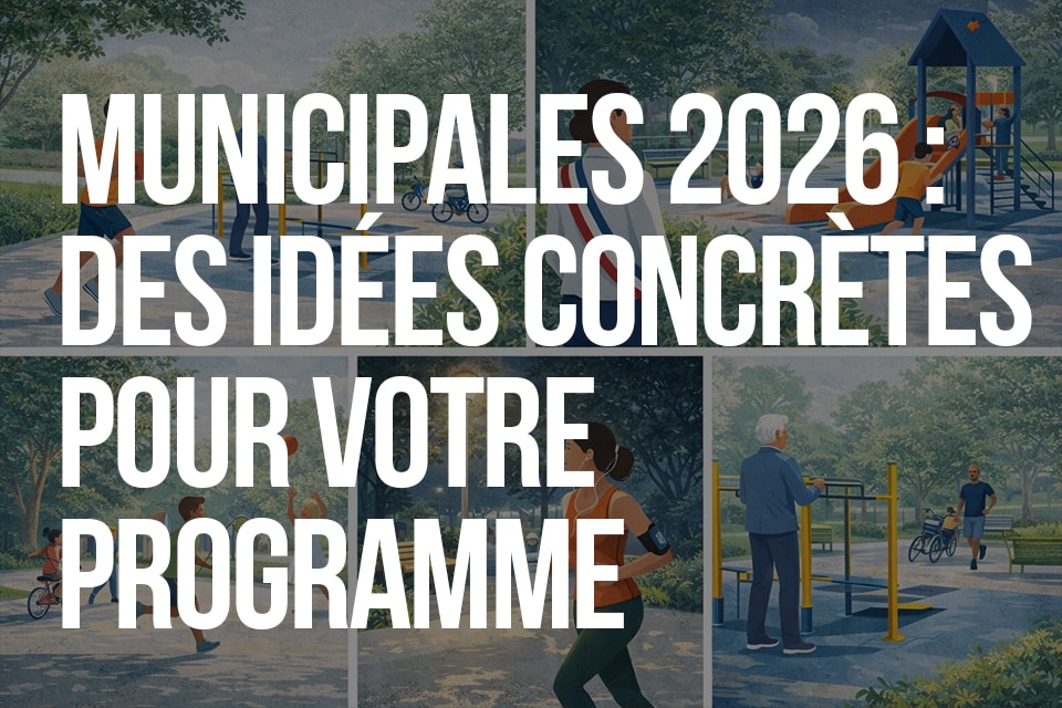 municipales 2026 - Des idées concrètes pour votre programme