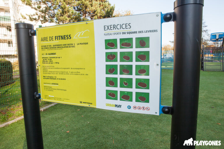 ontmagny street workout panneau information 768x512