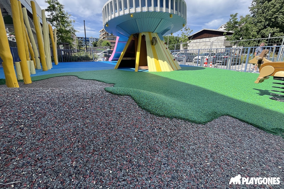 sous-couche-amortissante-recyclee-relief