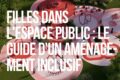 Filles dans l'espace public : Le guide d'un aménagement inclusif