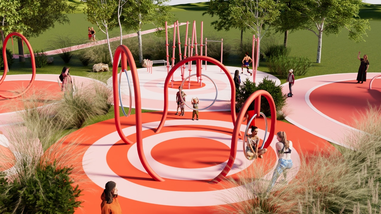 Le Loop aérien Trekfit - quand la gymnastique devient accessible aux adolescentes