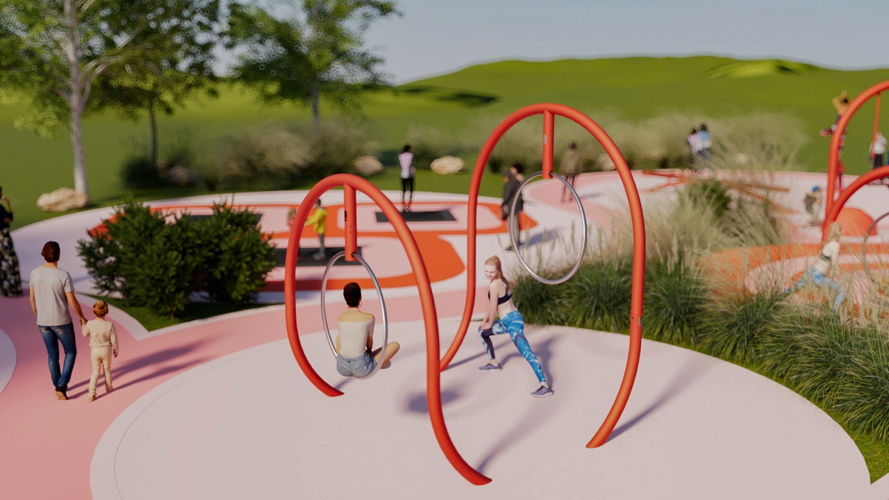 Le Loop aérien Trekfit - quand la gymnastique devient accessible