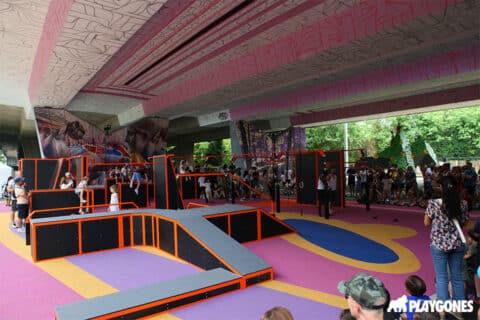 Playgones, lauréat du Prix Inosport 2026 – Playgones
