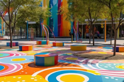 couleurs et design actif