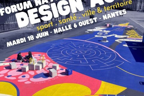Forum national du Design Actif - 18 juin 2024 - Nantes