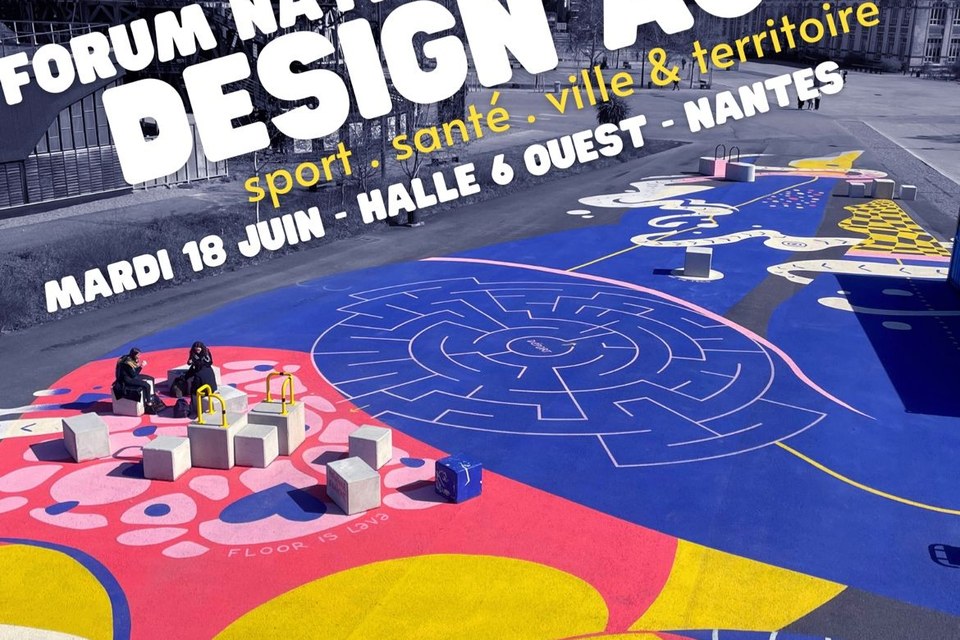 Forum national du Design Actif - 18 juin 2024 - Nantes