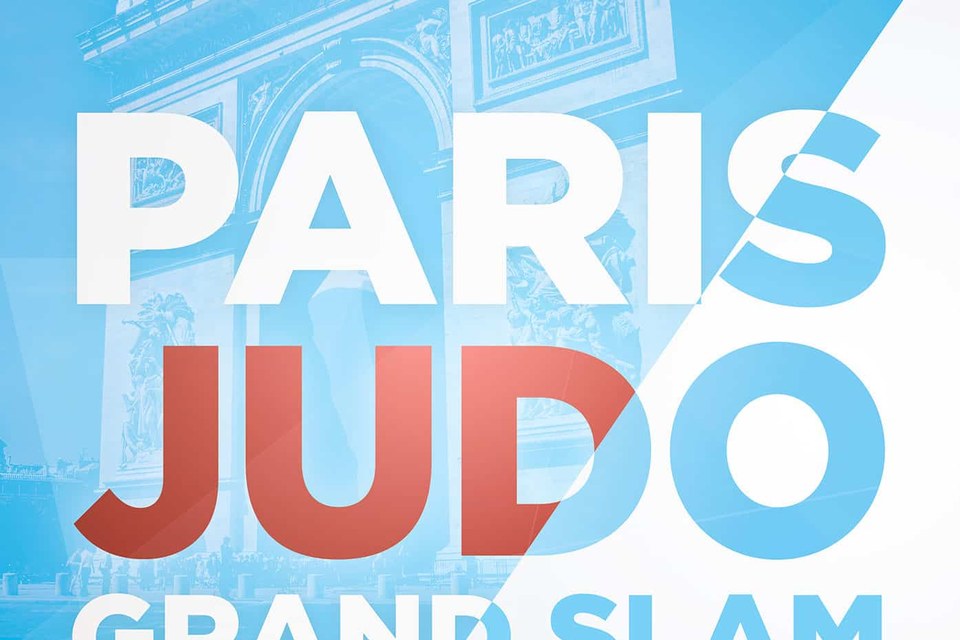 Le Paris Judo Grand Slam 2020 choisit les tatamis itis de Trocellen – Playgones