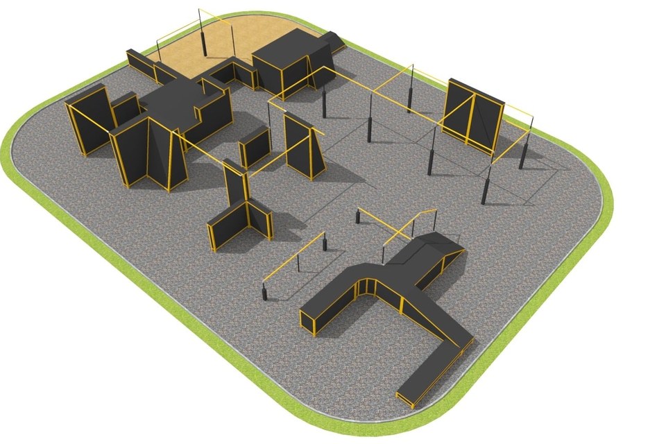 Le parkour, futur sport vedette ? Découvrez nos parcs – Playgones