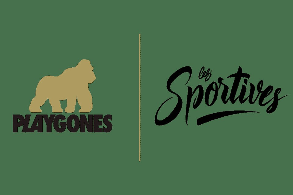 logo les sportives et Playgones