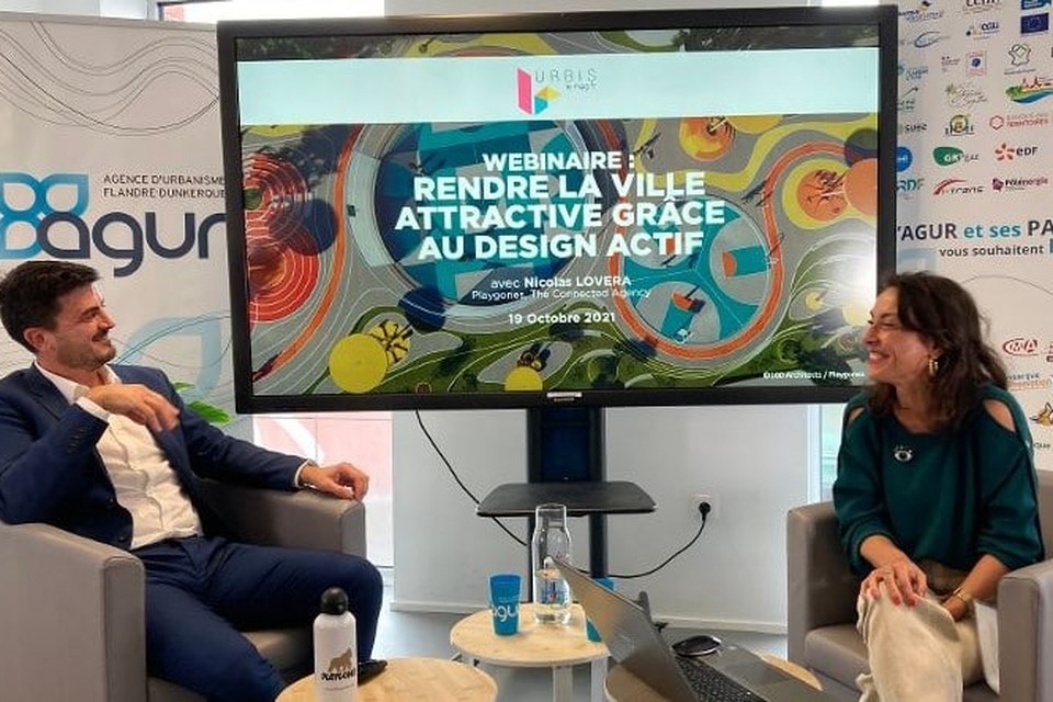 nicolas Lovera et Vanessa Delevoye