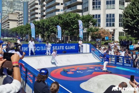 Skatepark béton et modules acier, fourchette de prix pour communes et collectivités, conception Playgones