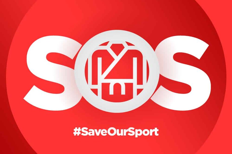 SOS Arts martiaux - #saveoursport