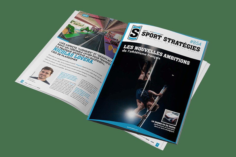 Aménagement ludique sportif : transformer la pratique sportive en ville – Playgones