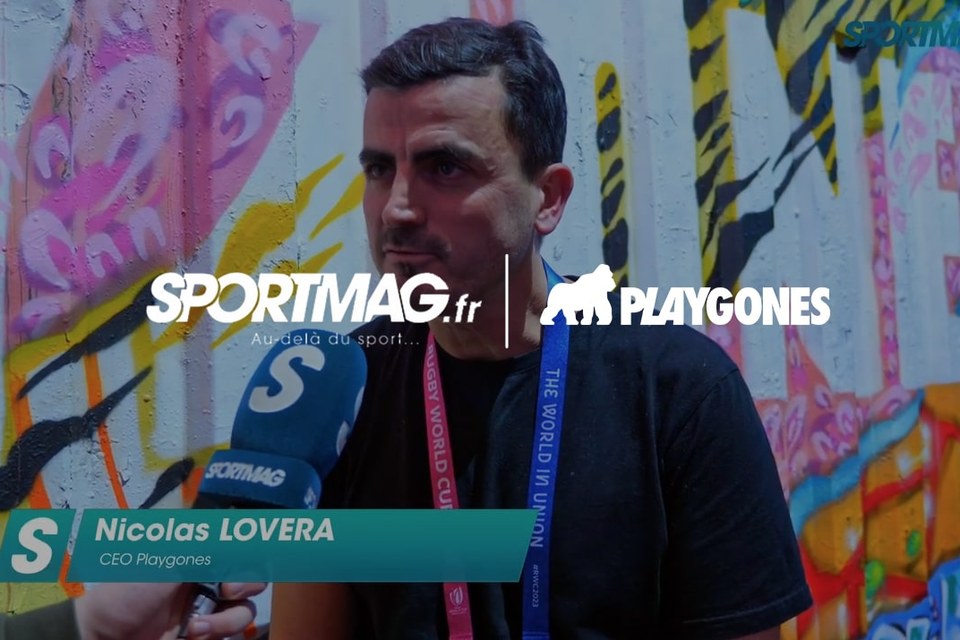 Le Salon des sports 2023, en images – Playgones