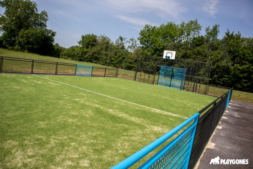 Terrain multisport PACA collectivité – Playgones