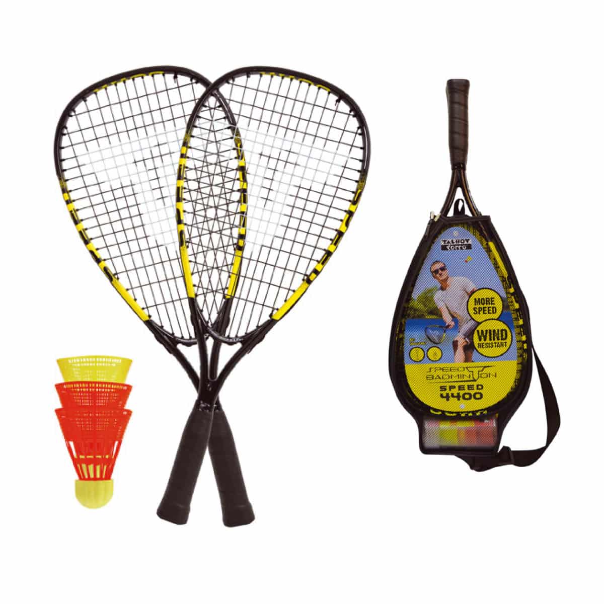 Ensemble Speedbadminton Speed 4400 Playgones Ensemble Speedbadminton Speed 4400 Playgones