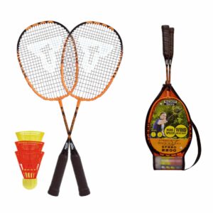 Ensemble Beachminton Speed 2200