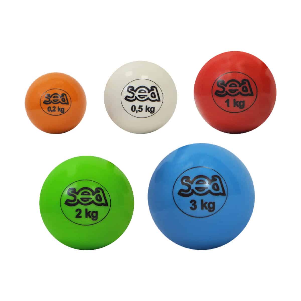 Balle lestée souple (3kg) - Playgones Balle lestée souple (3kg) - Playgones