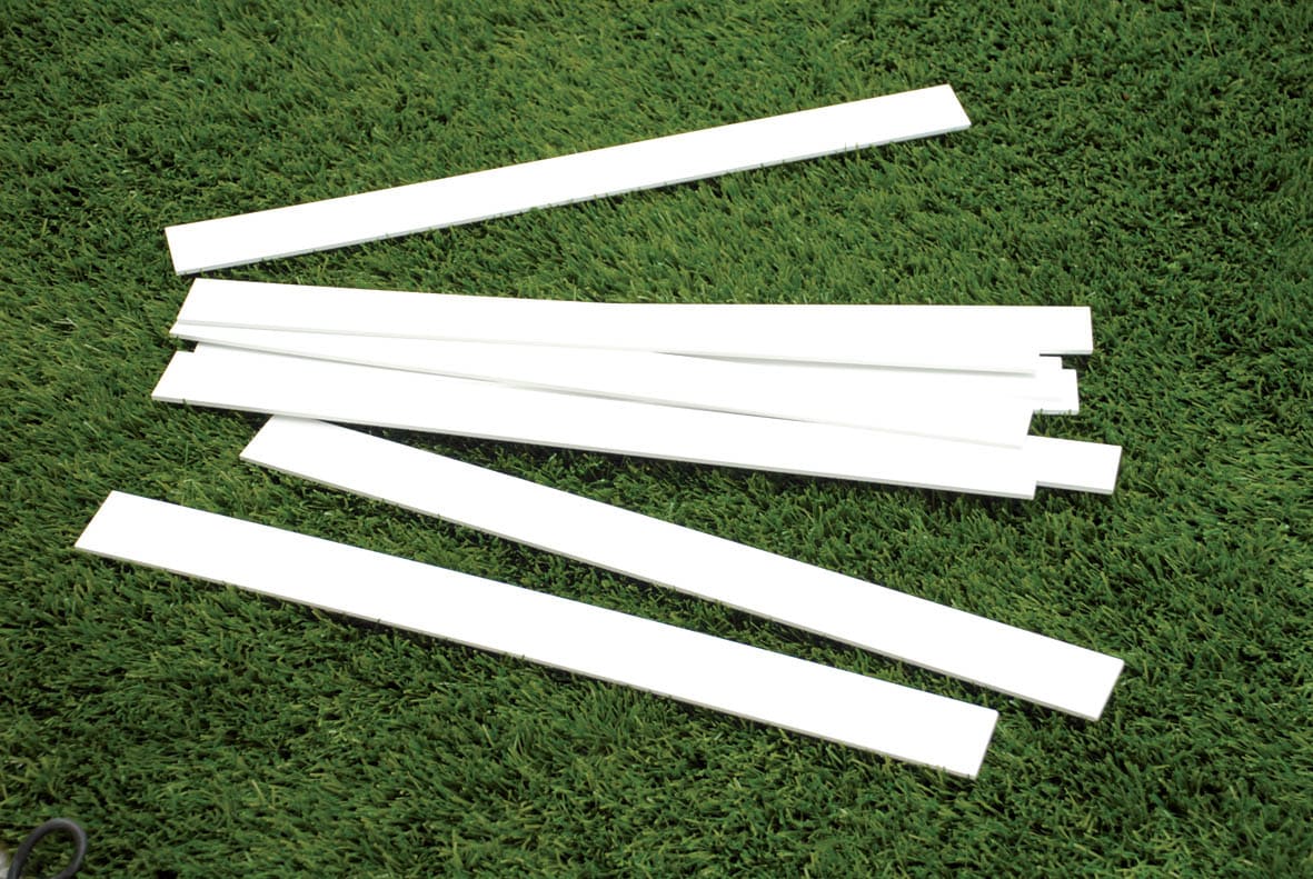 Lot de 10 lattes d'entraînement - Playgones Lot de 10 lattes d'entraînement - Playgones