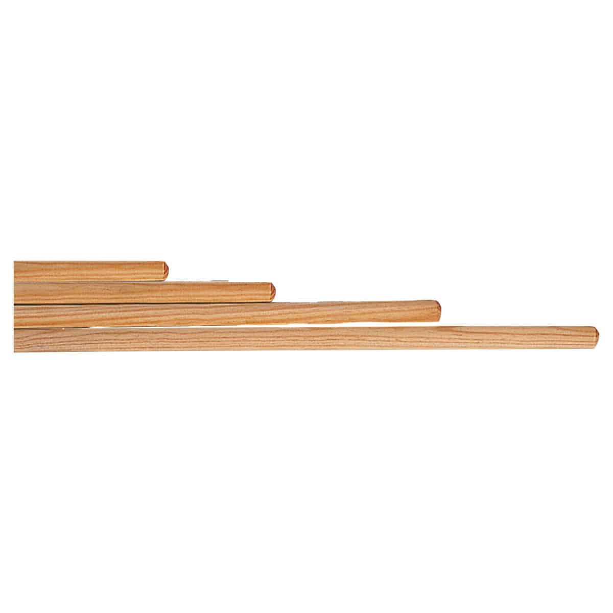 Bâton de bois 140 cm - Playgones Bâton de bois 140 cm - Playgones