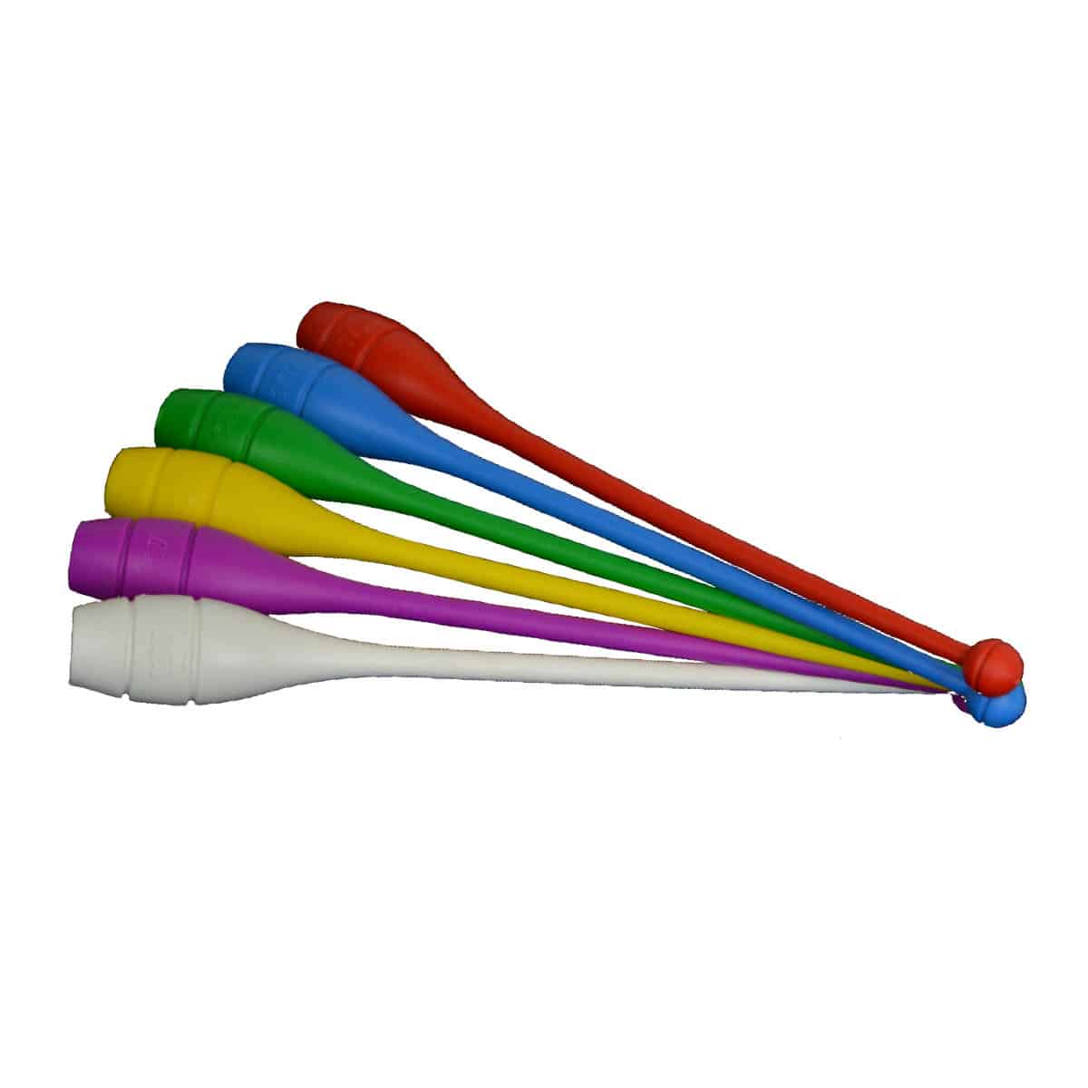 Paire de massue initiation 34cm/90gr (Violet) - Playgones Paire de massue initiation 34cm/90gr (Violet) - Playgones