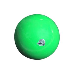 Ballon de compétition diam 19cm / 400 gr (Vert)