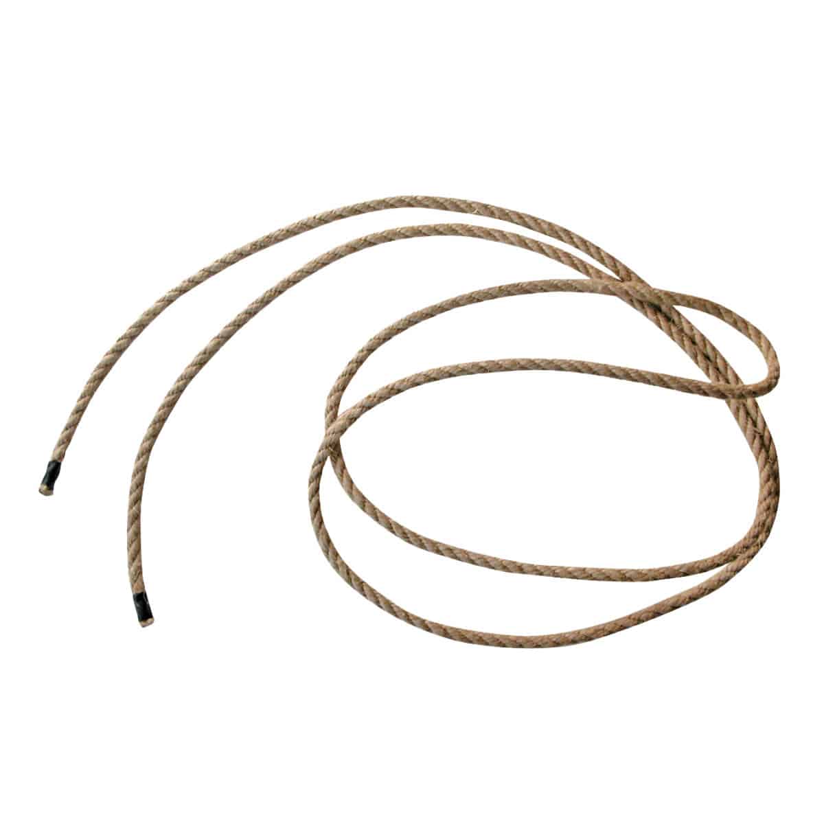 Corde à sauter en chanvre embout renforcé Playgones Corde à sauter en chanvre embout renforcé Playgones