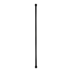 Barres lestées (5KG, Noir) (vue 1)