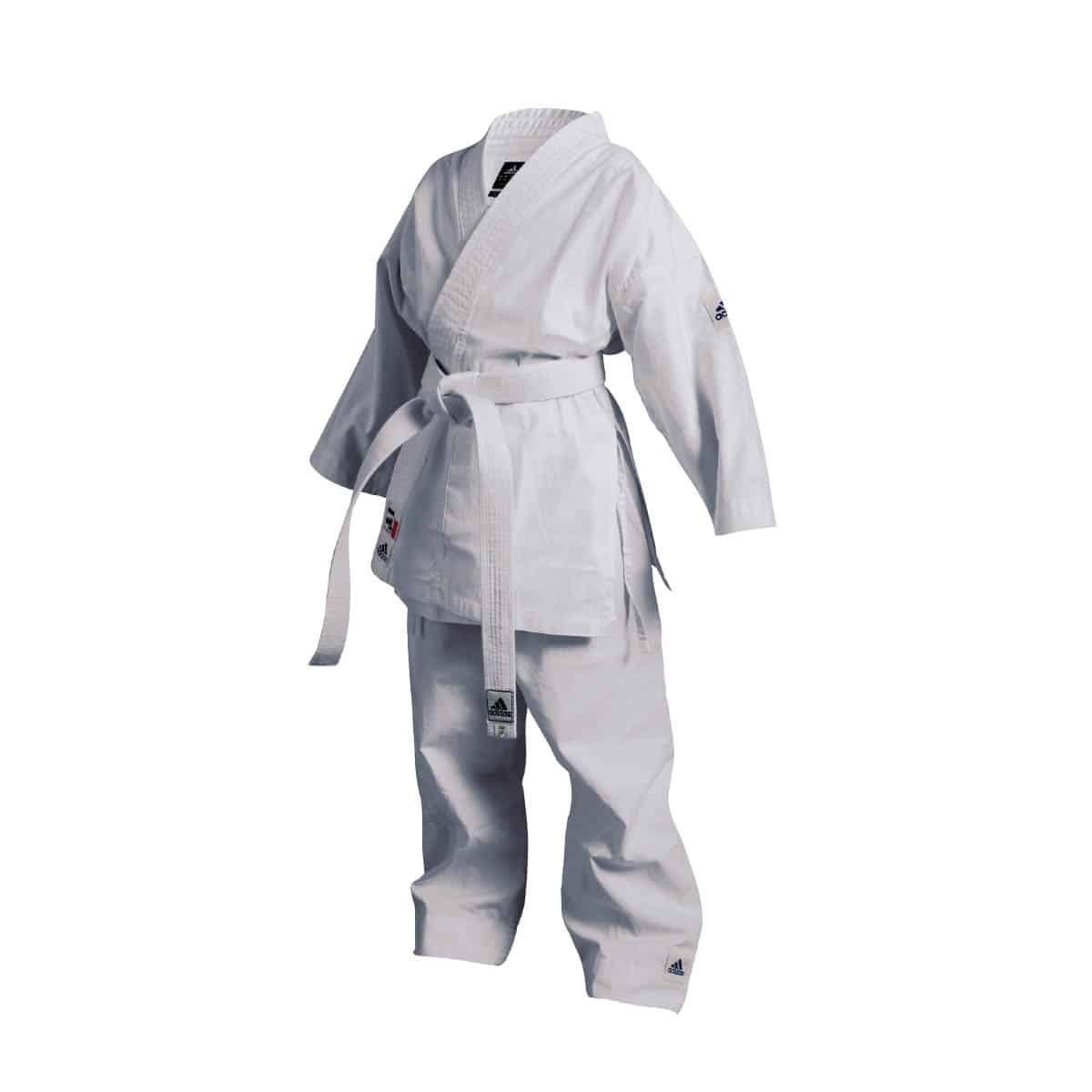 Kimono Karate enfant Evolutif (90cm/100cm) - Playgones Kimono Karate enfant Evolutif (90cm/100cm) - Playgones