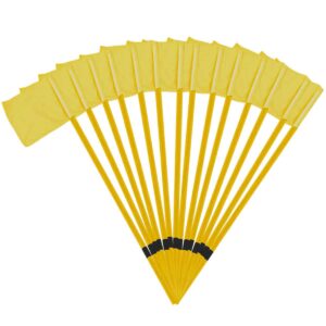 Set de 14 poteaux de touche flexibles rugby