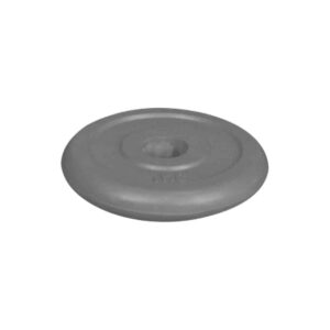 Poids 1 kg (Gris) (vue 1)