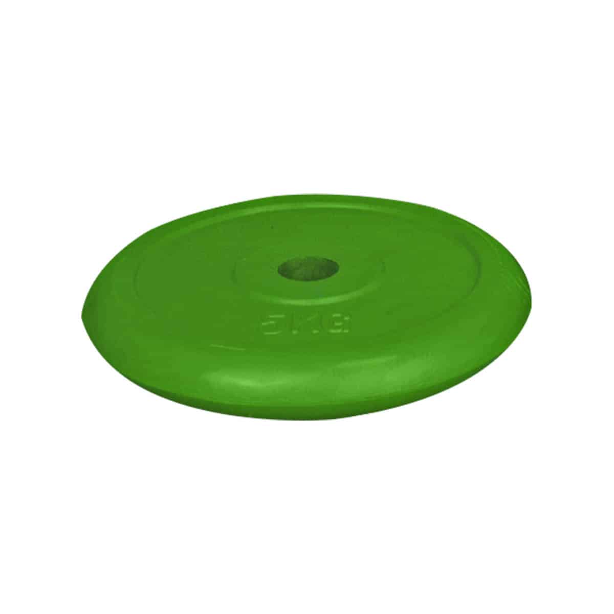 Poids 5 kgs (Vert) - Playgones (vue 1) Poids 5 kgs (Vert) - Playgones (vue 1)